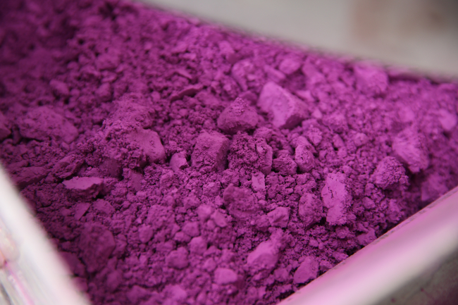 Mardin'deki tesis Türkiye'nin bu alanda dünyaya açılan en önemli kapılarından biri. Foto: AA