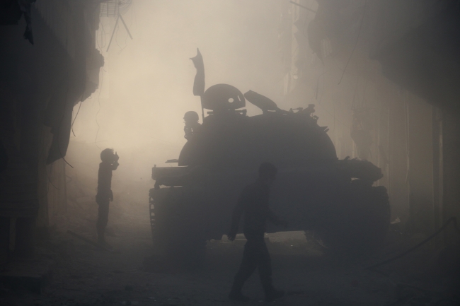 Suriye'deki iç savaş 10 yılda derin izler bıraktı