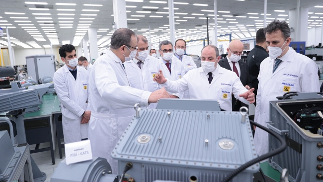 ASELSAN'dan İHA'lara yerli CATS sistemi
