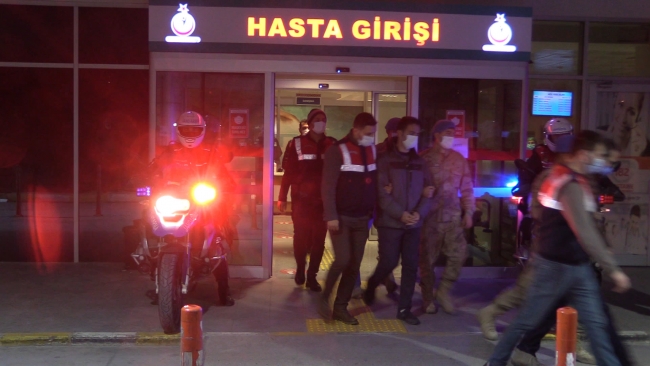 53 il ve KKTC'de FETÖ operasyonu: 41 tutuklama