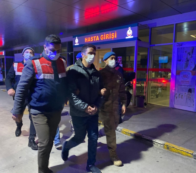 53 il ve KKTC'de FETÖ operasyonu: 41 tutuklama