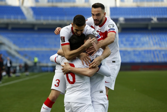 Milliler'in sıradaki rakibi Letonya