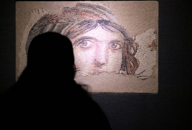 Zeugma Mozaik Müzesi / Fotoğraf: AA (Arşiv)