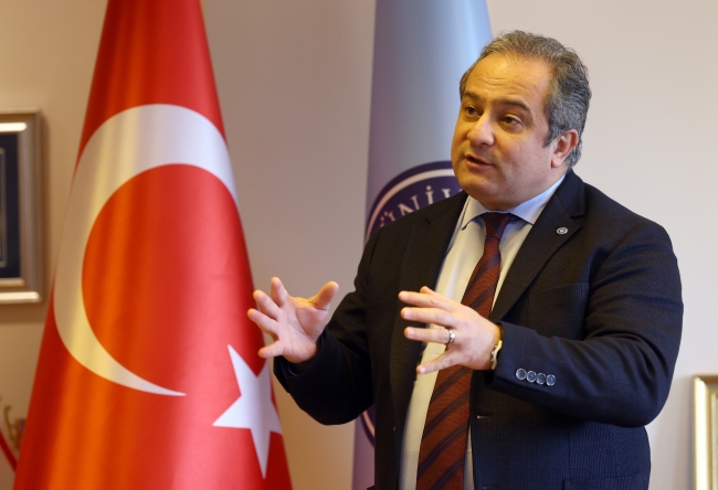 Fotoğraf: AA | Sağlık Bakanlığı Toplum Bilimleri Kurulu Üyesi Prof. Dr. Mustafa Necmi İlhan | Fotoğraf: AA