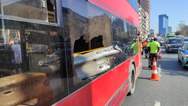 Kadın yolcunun öldüğü otobüs kazası davasında karar