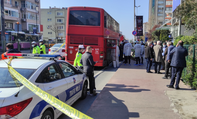 Kadın yolcunun öldüğü otobüs kazası davasında karar