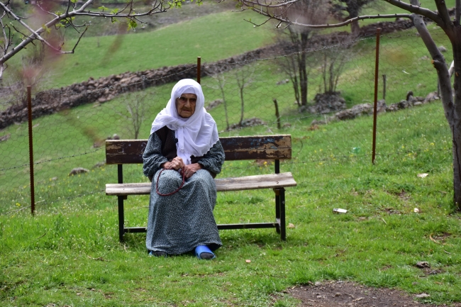 91 yaşında koronavirüsü atlattı: Soğuktan öleceğimi zannettim