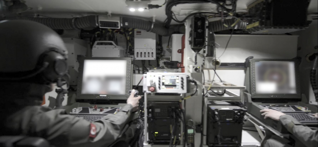 Hisar füze ailesi, sahip olduğu milli yazılımlarla da adından söz ettiriyor. Foto: AA