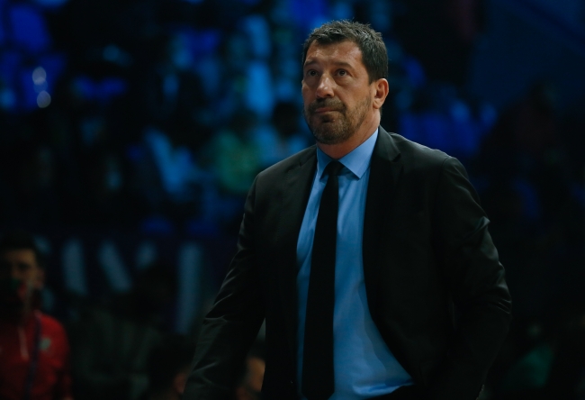 Karşıyaka başantrenörü Ufuk Sarıca