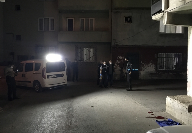 Bursa'daki silahlı kavgada bir polis yaralandı
