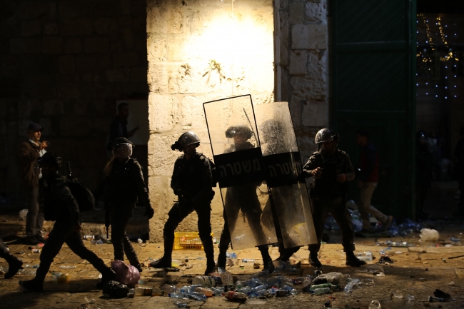 İsrail'in saldırısına dünyadan tepkiler