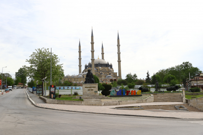 Selimiye Camii restore edilecek