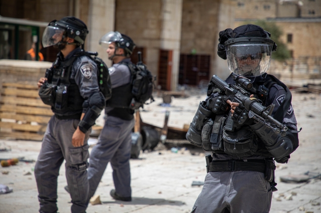 İsveç'ten İsrail şiddetine kınama