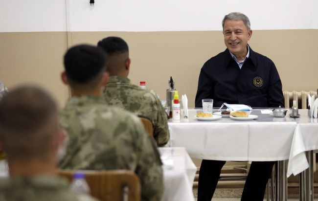 Teröre 'Şimşek-Yıldırım' darbesi: 105 terörist etkisiz