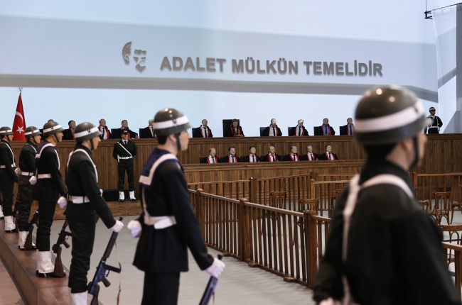 'Demokrasi ve Özgürlükler Adası' anma törenine hazırlanıyor