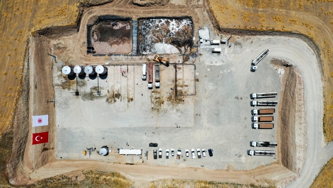 Akoba-1 kuyusunda üretim hareketliliği