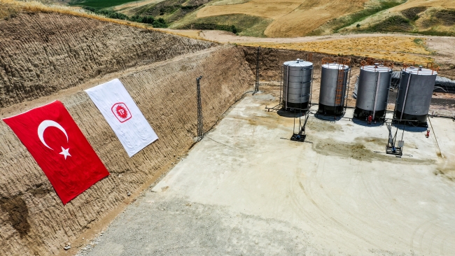 Akoba-1 kuyusunda üretim hareketliliği