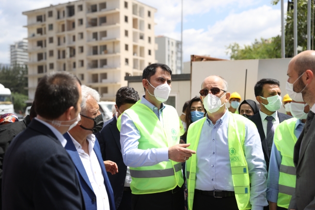 İzmir depremin ardından yenileniyor