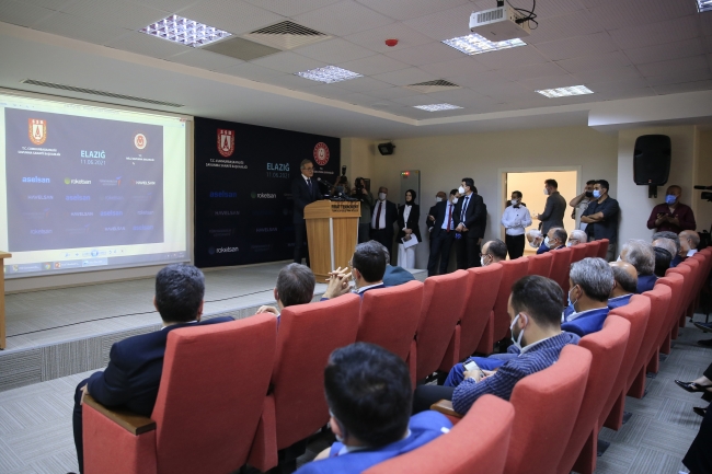 İsmail Demir: Savunma sanayii şirketlerinde ilk 100'de 7 firmamız var