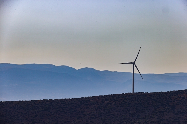 Yenilenebilir enerji payı artıyor