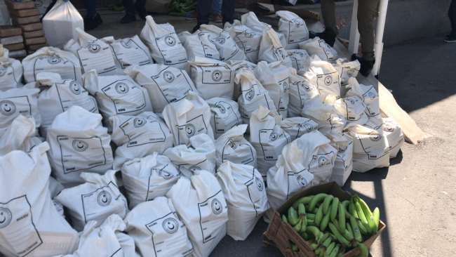 Mersin Limanı'nda rekor operasyon: 1 ton 150 kilo kokain ele geçirildi