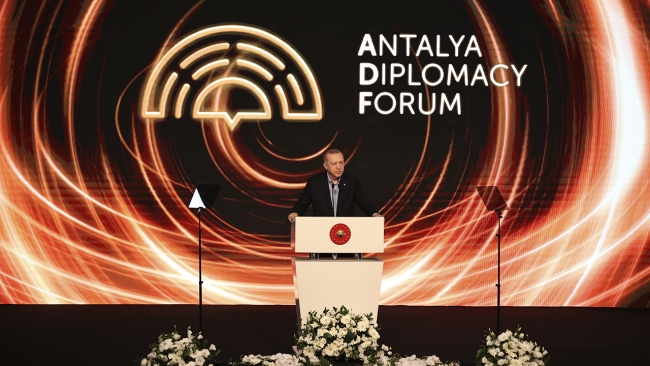 Cumhurbaşkanı Erdoğan: Aşı milliyetçiliğine fırsat verilmemeli