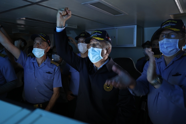 Bakan Akar: Son 6 yılda 18 bin 196 terörist etkisiz hale getirildi