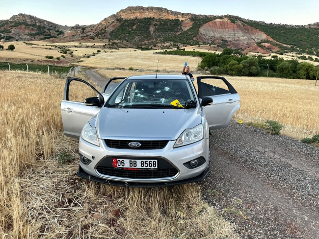 AK Parti Hazro İlçe Başkanı'nın kardeşine silahlı saldırı