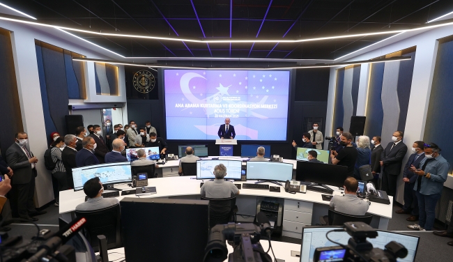 Bakan Karaismailoğlu: Kanal İstanbul ile amacımız Türkiye'yi söz sahibi ülke yapmak