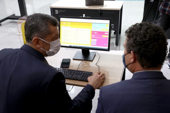 16 ilde 114 EBA destek noktası daha kuruldu