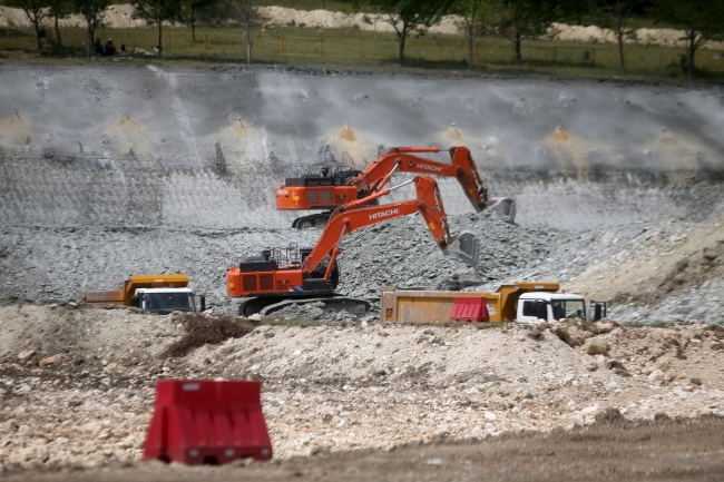 Kanal İstanbul'un uzunluğu 45 kilometre olacak