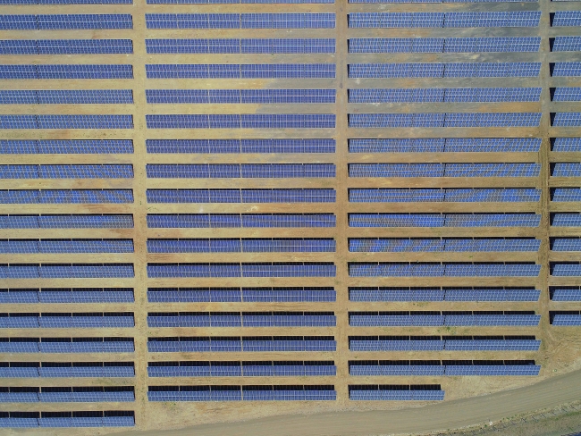 Elektriğin yüzde 12'si rüzgar ve güneşten elde edildi