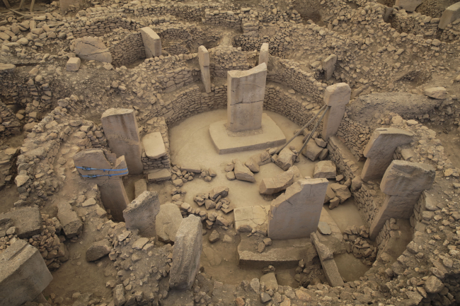 Şanlıurfa turizminin lokomotifi Göbeklitepe