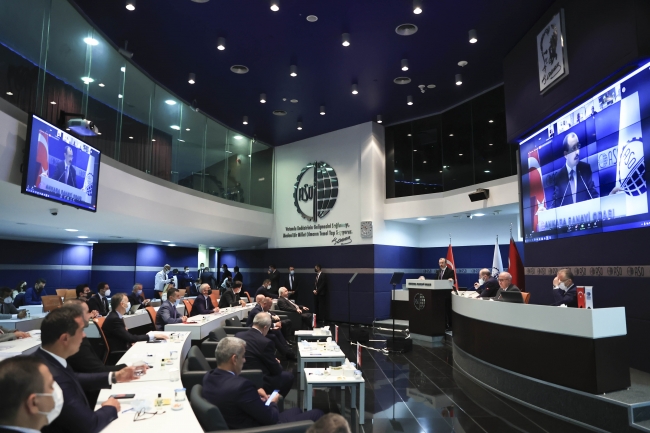 Bakan Muş: Haziran ayı ihracatında rekor bekliyoruz