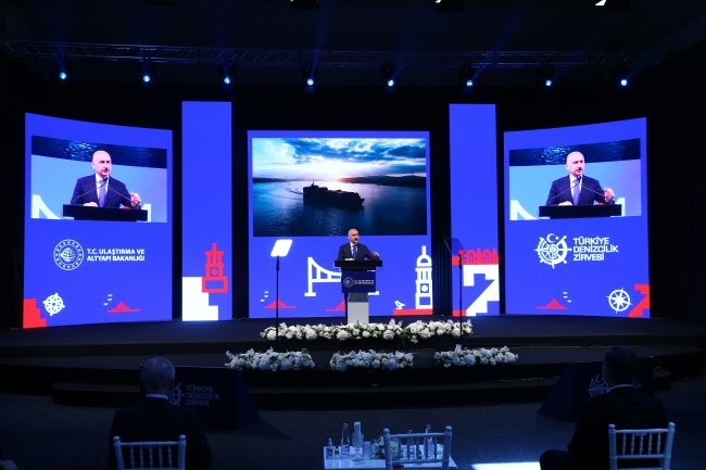 Bakan Karaismailoğlu: Kanal İstanbul, İstanbul Boğazı'ndan 13 kat daha güvenli olacak