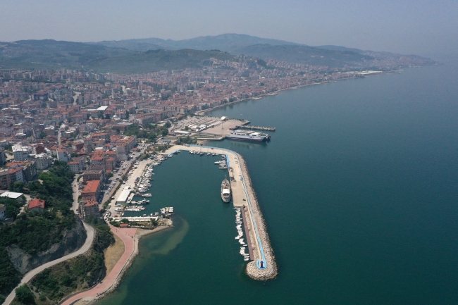 Bursa kıyılarında müsilaj tabakalarına rastlanmadı