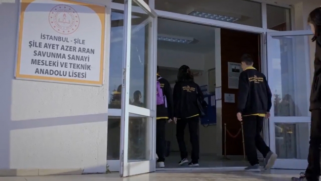 Gençler savunma sanayisiyle lisede tanışacak