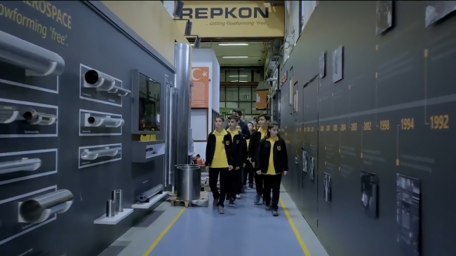 Gençler savunma sanayisiyle lisede tanışacak