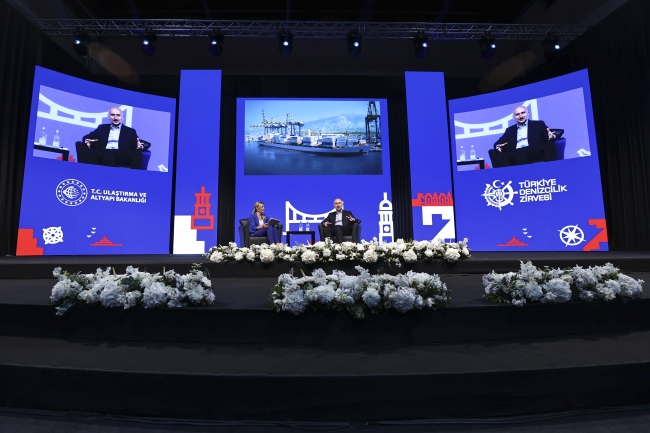 Bakan Karaismailoğlu: Süveyş Kanalı'nı da yapan büyük firmalarla görüşüyoruz