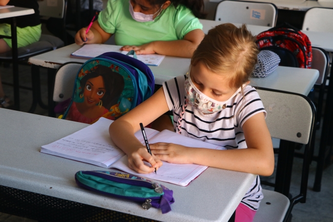 PCR testiyle amaç bulaşın önüne geçmek