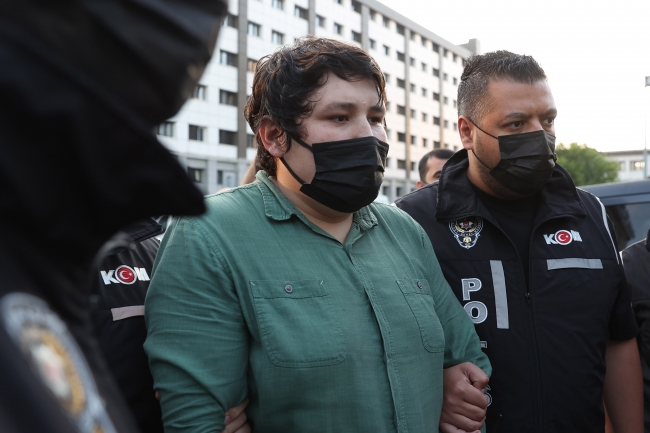 Çiftlik Bank soruşturması: Mehmet Aydın mahkemeye sevk edildi