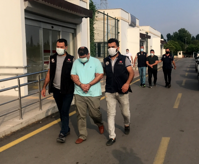 İki ilde FETÖ operasyonu: 6 gözaltı