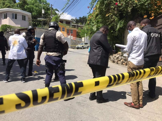 Haiti Devlet Başkanı Moise'ye suikast düzenleyenler öldürüldü