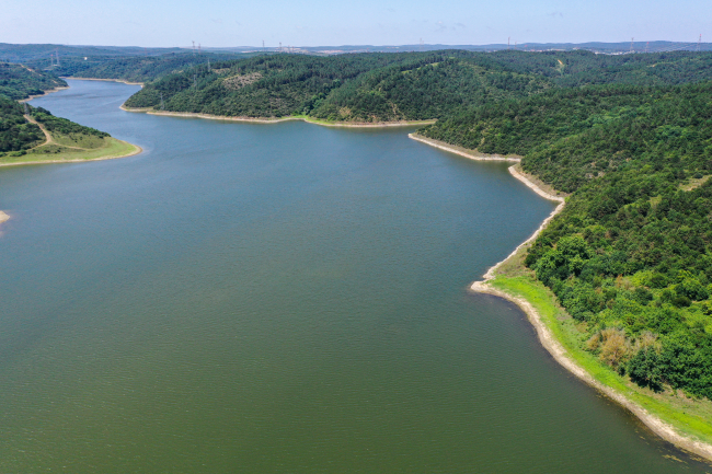 İstanbul'un barajlarındaki su seviyesi yüzde 76'ya yükseldi
