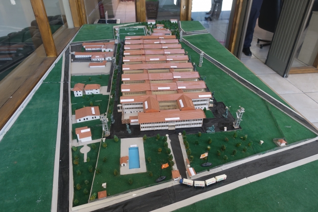 Filmlere sahne olan 62 yıllık cezaevi kapatıldı