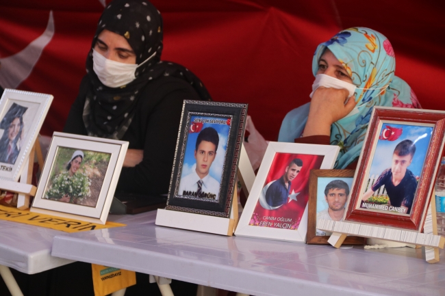 Diyarbakır anneleri bayramda evlatlarına kavuşmak istiyor