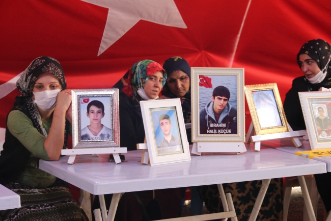 Diyarbakır anneleri bayramda evlatlarına kavuşmak istiyor