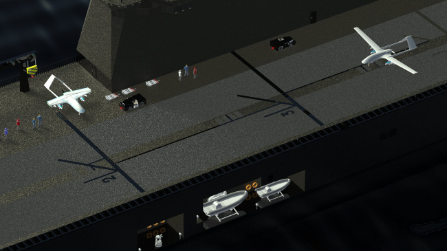 Uzmanlar, LHD Anadolu'ya konuşlanacak SİHA'ların Kamikaze İHA taşıyabileceği görüşünde.