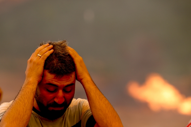 Fotoğraf: Antalya-Manavgat | AA