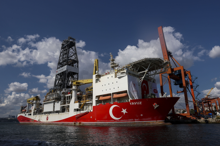 Kiralık gemilerden dev filoya: Mavi Vatan'da Türk Bayrağı dalgalanıyor